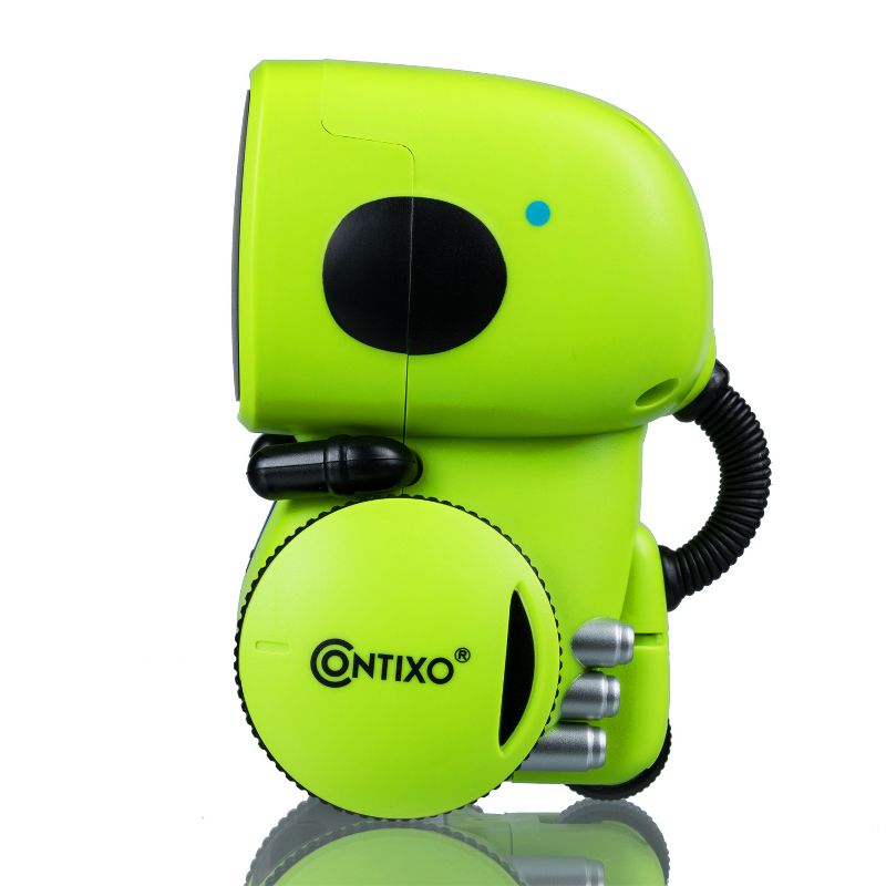 Contixo Smart Voice Control & Touch  -Robot R1, 3 of 11