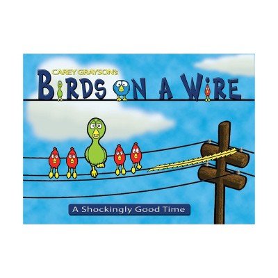 Birds on a Wire Board Game