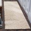 Natural Fiber NF520 Hand Woven Indoor Rugs - Safavieh - 2 of 4