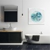 Stupell Industries Beachy Blue Sand Dollar, 30" x 30" - 2 of 4