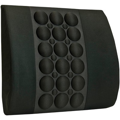 Polyester Car Seat Back Rest Lumbar Support