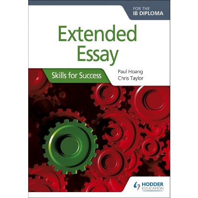 good books for ib english extended essay