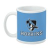 Johns Hopkins University Primary Logo Ceramic Coffee Mug Novelty Gift Mugs for Coffee Tea and Hot Drinks 11oz White - 3 of 4