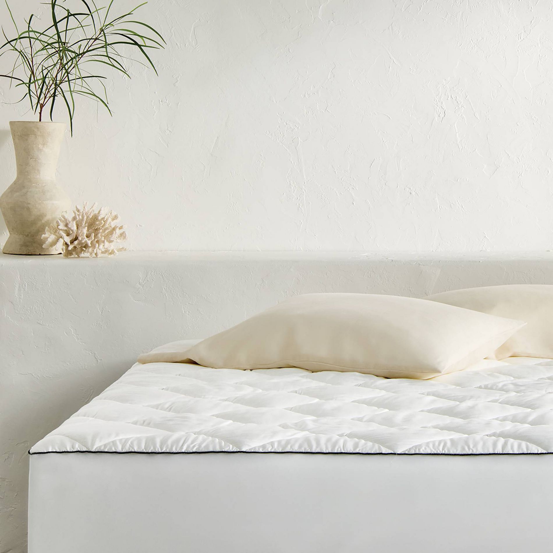 Premium Cooling Mattress Pad - Casaluna™