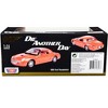 2002 Ford Thunderbird Orange James Bond 007 "Die Another Day" (2002) Movie 1/24 Diecast Model Car by Motormax - 2 of 3