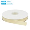 Unique Bargains Soft Single Face Spool Silky Velvet Ribbon for Bouquets DIY Crafts - 2 of 3