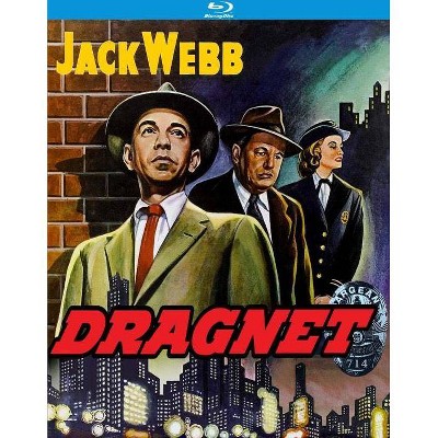 Dragnet (Blu-ray)(2020)