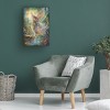 Canvas Wall Art - Mikey Bergman 'Jw Faerie 29' Wall Art for Living Room, Bedroom, or Office Décor by Trademark Fine Art - 16 x 24 Inches - 4 of 4