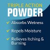 Desenex - AntiFungal Triple Action Foot Powder, 1.5 Oz - 4 of 4