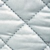 Design Imports  Terry Solid Potholder Set 3 Piece Mineral Gray 7X7" - 4 of 4