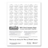 Academic Year 14-Month Recycled Ruled Monthly Planner, 11 x 8.5, Black Cover, 14-Month (July to Aug): 2024 to 2025 - 4 of 4