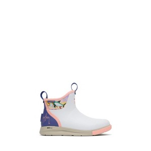 Women Women's Ankle Deck Boot Sport Guy Harvey : Target