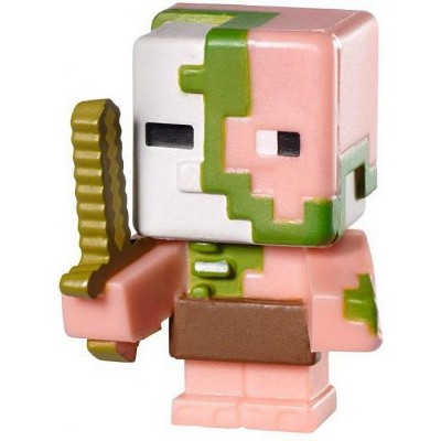 minecraft zombie pigman toy