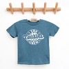 The Juniper Shop The Cousins Crew Checkered Youth Short Sleeve Tee - 2 of 4