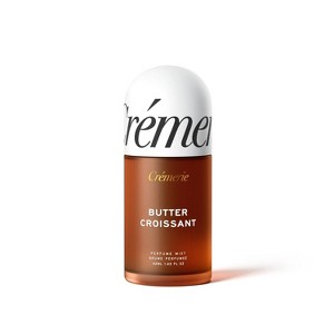 Cremerie Mini Butter Croissant Amber Body Mist - Travel Size - 1.42 fl ...