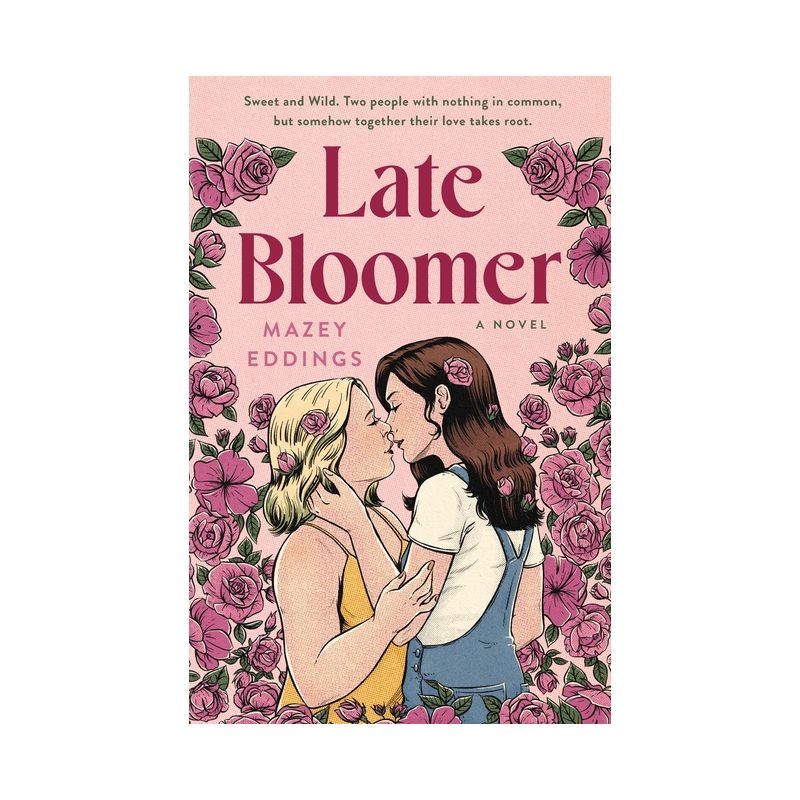 Late Bloomer - by  Mazey Eddings (Paperback), 1 of 2