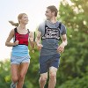 Running Chest Pack Lightweight, Outdoor Sports Vest Bag with Phone Holder for Men Women, Ideal for Cycling, Hiking, Workout, Skiing - 2 of 4