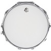 Pork Pie Big Black Brass Snare Drum with Tube Lugs and Chrome Hardware with Road Runner Bag - 4 of 4