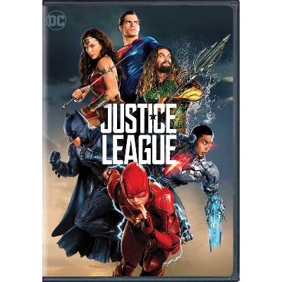 Justice League: Part 1 (DVD)