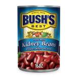 Bush's Dark Red Kidney Beans - 16oz