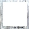 Hamilco White Linen Cardstock Scrapbook Paper 12x12 Heavy Weight 80 lb Cover Card Stock – 25 Pack - 2 of 4