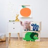 3 Sprouts Kids Toy Chest - Dinosaur - 3 of 4