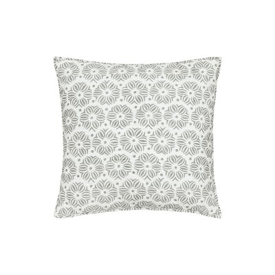 carol & frank 26" x 26" Midge Cotton Euro Sham - Machine Washable