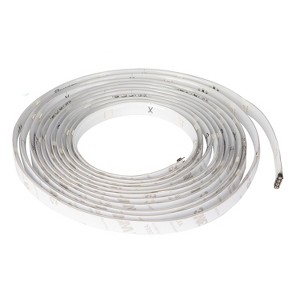 Array By Hampton® Wi-Fi® Smart Full Color LED Light Strip Extension, 13 Ft. in Clear - 1 of 4