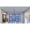 Quoizel Lighting Serenity 6 - Light Chandelier in  Italian Fresco - 2 of 4