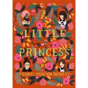 A Little Princess - (Puffin in Bloom) by  Frances Hodgson Burnett (Hardcover) - 1 of 1