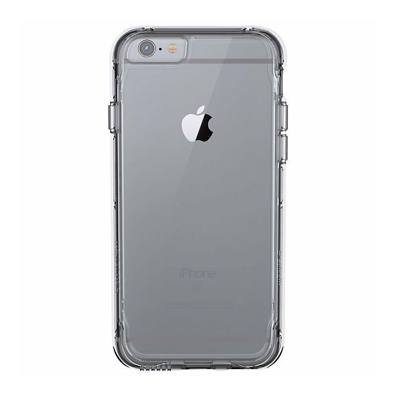 Griffin Survivor Clear Case for iPhone 8 Plus, 7 Plus, 6 Plus - Clear, 1 of 2