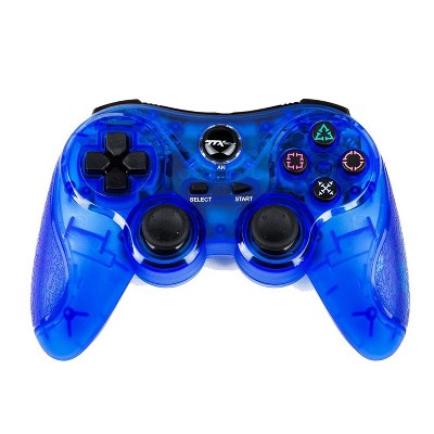 blue lake performance ps2 controller