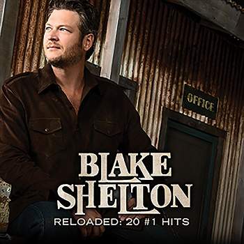 Blake Shelton - Reloaded: 20 #1 Hits (CD)