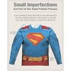 Men's Superman 2025 Uniform Long Sleeve Costume T-Shirt - 3 of 4