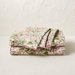 Printed Cotton Sheet Set Autumn Blossom - Opalhouse™ designed with Jungalow™