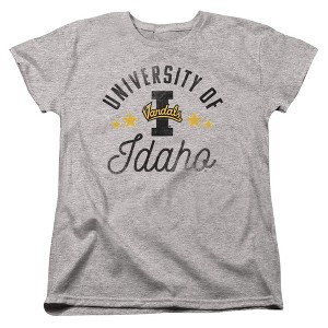 Women's University Of Idaho Vandals T-Shirt - 1 of 4