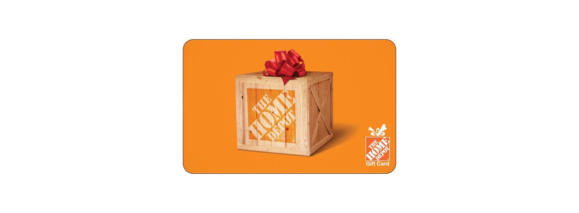 Home Depot Gift Card (Email Delivery)