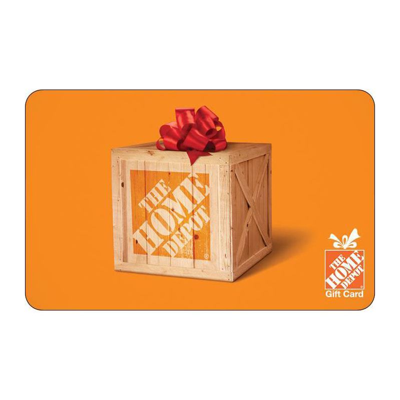Home Depot Gift Card (Email Delivery), 1 of 2