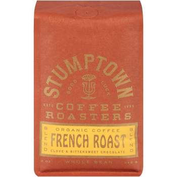 Stumptown French Roast Dark Roast Whole Bean Coffee - 12oz