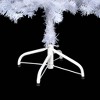 Artificial Pre-lit Christmas Tree with Ball Set 59.1" 380 Branches - 4 of 4
