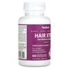 NuBest Hair Xtra, 60 Vegetarian Capsules - 4 of 4