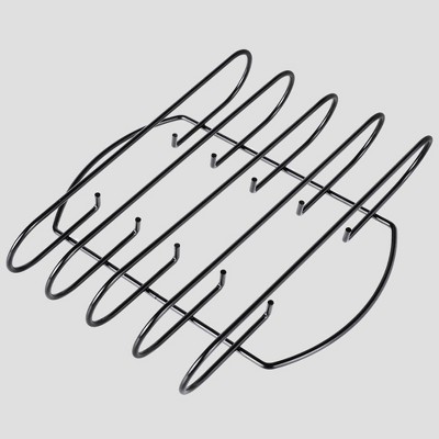 Royal Gourmet 4pc Non-Stick Rib Rack