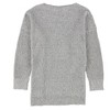 Eileen Fisher Womens Ballet Neck Box-Top Pullover Sweater - 2 of 2