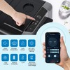 Upgraded Car Refrigerator, RV Car Fridge Dual Zone APP Control - 4 of 4