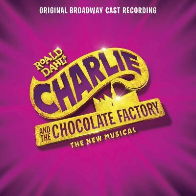  Original Cast - Charlie And The Chocolate Factory (OCR) (CD) 