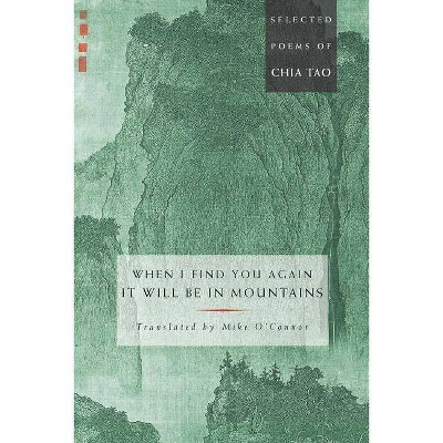 When I Find You Again, It Will Be in Mountains - (Paperback)