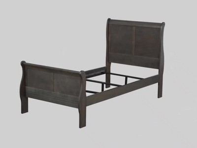 Louis Philippe Bed - Acme Furniture : Target