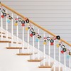 Big Dot of Happiness Pirate Ship Adventures - 90 Chain Links and 30 Paper Tassels Decoration Kit - Skull Birthday Party Paper Chains Garland - 21 feet - 2 of 4