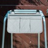 Unique Bargains Waterproof Camping Outdoors Beach Chair Armrest Bag with 4 Pockets - 4 of 4