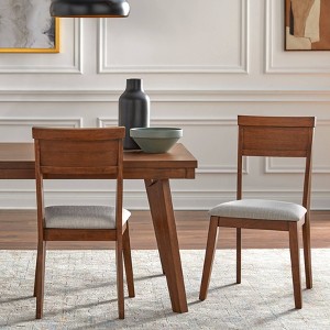 Set of 2 Berea Dining Chairs - Buylateral - 1 of 4